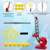 2-in-1 Tennis- & Baseball-Werfer mit Bällen,automatischer Produktbild-Vorschau 2