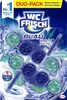 WC FRISCH Kraft Aktiv Klo Stein Blauspüler Ozeanfrische Produktbild-Vorschau 1