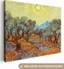 OneMillionCanvasses® - Obraz na plátně - Olivovníky se Náhled obrázku produktu 1