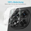 2x Kamera Schutz Glas für Xiaomi Redmi Note 15 Pro+ 5G Produktbild-Vorschau 3