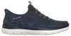 Skechers Summits Luxe Stride Slip-On Blau NVY Größe EU 38 Produktbild-Vorschau 1