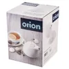 Orion Teekanne Teekessel mit Teetasse für die Zubereitung Produktbild-Vorschau 5
