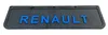 Bavette de pare-chocs avant Renault avec inscription bleue Voir les images du produit 3