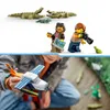 LEGO City Jungle Explorer Seaplane, giocattolo per bambini, Anteprima dell’immagine prodotto 13