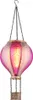 2er Set LED Solarleuchte, Heißluftballon, Feuer Effekt, H Produktbild-Vorschau 10