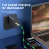 USB-C / USB-C 100W Kabel Schnell Ladekabel Datenkabel 2 m Produktbild-Vorschau 8