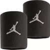 NIKE Jordan Jumpman Wristband 010 black/white Produktbild-Vorschau 3
