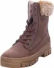 Rieker Damen TEX Stiefel gefüttert Braun Produktbild-Vorschau 12