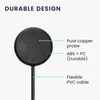 kwmobile Smartwatch Ladekabel für Google Pixel Watch 3 / Produktbild-Vorschau 4