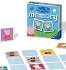 Ravensburger: Juego de memoria Peppa Pig (versión mini) Vista previa de la imagen del producto 1
