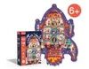 Mideer Kunstpuzzle – Weltraumrakete - 226 Teile Produktbild-Vorschau 2