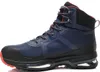 ELTEN Sicherheitsstiefel BENTE XXE GTX blue Mid ESD S3 Produktbild-Vorschau 4