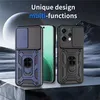 OPPO Reno14 Hülle - Coverup Armor Ring Ständer Back Cover Produktbild-Vorschau 2