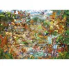 HEYE Puzzle Safari Esotico 2000 pezzi Anteprima dell’immagine prodotto 4