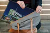 MuchoWow® Laptop Hülle 17 Zoll Laptoptasche Traktor - Grün Produktbild-Vorschau 7