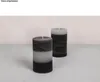 Rayher Silikon Gießform Stumpenkerze geriffelt, ø 5cm, Höhe Produktbild-Vorschau 3