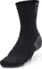 Ponožky UA AD Playmaker 1pk Mid-BLK Náhled obrázku produktu 2