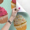 Coloray Fototapete 290x290 cm An Einer Wand Latex Produktbild-Vorschau 3