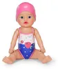 BABY born Lizzie che nuota 30 cm Anteprima dell’immagine prodotto 17