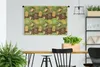 MuchoWow® Wandteppich Wandbehang Jungfrau - Produktbild-Vorschau 3