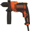 Black & Decker Schlagbohrmaschine 550W, Zubehoer,Koffer Podgląd zdjęcia produktu 15