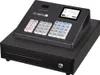 A black Olympia cash register is shown from a slightly elevated front-left angle against a white background. Anteprima dell’immagine prodotto