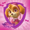 Ravensburger 8008 Puzzle Adorabile cane ragazze 3 X 49 Anteprima dell’immagine prodotto 4