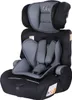 Fotelik dziecięcy Kikid Basic 76-150cm R129, czarno-szary Podgląd zdjęcia produktu 3