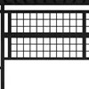 Flieks Patrová postel 140x200cm s věšákem na šaty a policí, Náhled obrázku produktu 10