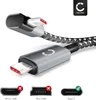 USB C auf USB C kabel 60W (2 Stück) 1m – PVC, USB 3.1 für Produktbild-Vorschau 3