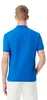 Lacoste Polo blau einfarbig Baumwoll-Piqué Produktbild-Vorschau 7