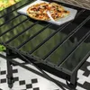 Outsunny Campingtisch, Klappbarer Picknicktisch mit Produktbild-Vorschau 9