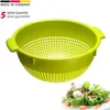 Westmark Seiher, ø innen 26cm, apfelgrün 2126221A Voir les images du produit 11