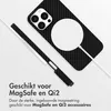 Accezz MagSafe Kevlar® Backcover dla Apple iPhone 14 Pro - Podgląd zdjęcia produktu 4