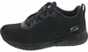 Skechers BOBS damskie trampki SQUAD TOUGH TALK czarny Podgląd zdjęcia produktu 30