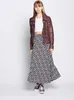 Maze Lederjacke Vegas Damen mahagony S Produktbild-Vorschau 2