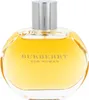 A close-up studio shot of a Burberry perfume bottle for women. Podgląd zdjęcia produktu