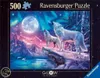 Wolf im Nordlicht Ravensburger 12000476 Produktbild-Vorschau 10
