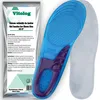 Semelles de chaussures en gel Amortissement des pieds Voir les images du produit 1