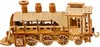 3D puzzle - Lokomotiva Kruzzel 26515 Náhled obrázku produktu 4