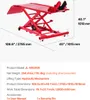 Podnośnik Motocyklowy Vevor Hydrauliczny 1000Lbs Mocny Stół Podgląd zdjęcia produktu 9