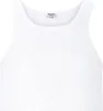 Resteröds 4er Pack Baumwolle Unterhemd / Tanktop Luftige Produktbild-Vorschau 3