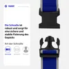 Cinghia per valigie Flexot® con fibbia a clip - Cinghia per Anteprima dell’immagine prodotto 2