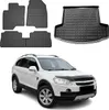 Tapis de sol & bac de coffre Set pour Chevrolet Captiva Voir les images du produit 1