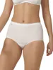 sloggi Damen Maxislip 3-Pack Basic+ - WHITE - Größe 42 Produktbild-Vorschau 9