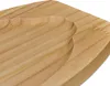 Relaxdays Servierpfanne, 2er Set, Gusseisen, mit Produktbild-Vorschau 8
