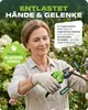Profi Amboss-Gartenschere – kraftsparend Äste bis 20 mm Produktbild-Vorschau 7