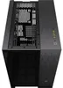 Corsair CC-9011283-WW, Midi Tower, PC, Hliník, Čierna, ATX, Náhľad obrázku produktu 10