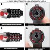 ROCKBROS serratura per bicicletta a cavo, con codice Anteprima dell’immagine prodotto 6