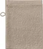 Seahorse Waschlappen Pure - 16 x 21 cm - Sand - 3 Stück Produktbild-Vorschau 1